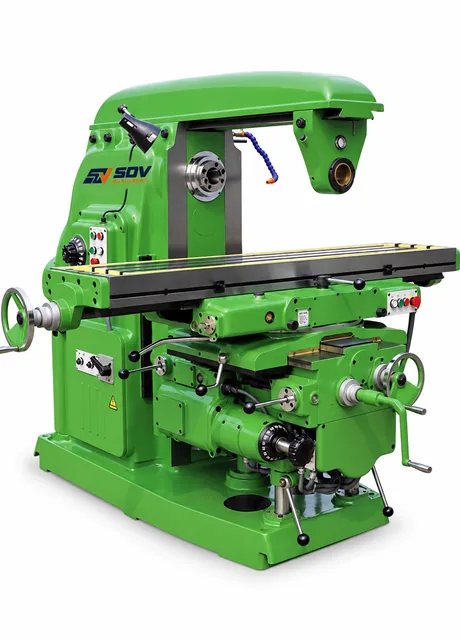 X6140 Vertical Knee type Milling