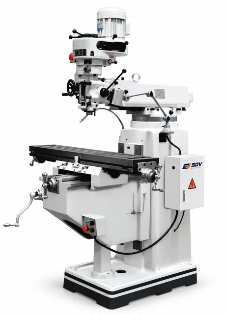 X6325 Turret Milling