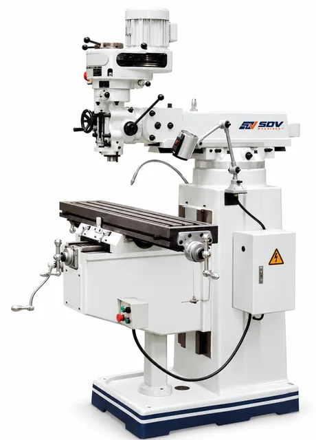X6325A Turret Milling