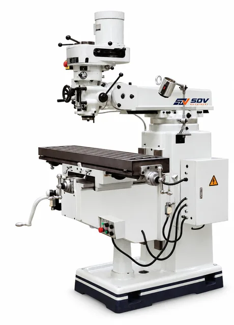 X6330 Turret Milling