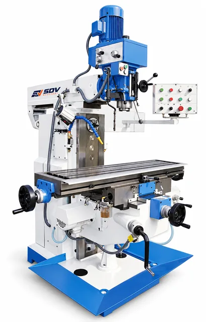 X6332Z Milling