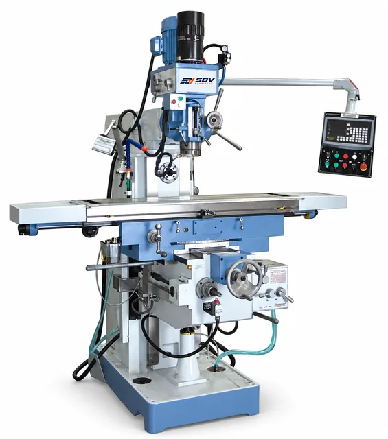 X6332Z-1 Turret Milling Machine