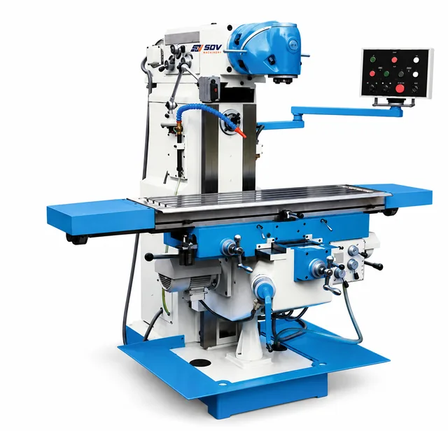 X6432 Milling