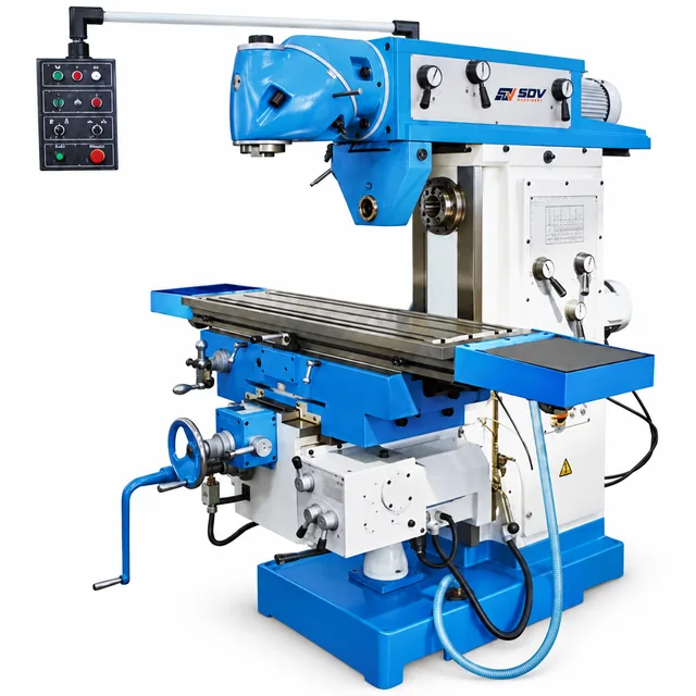 X6436 Milling