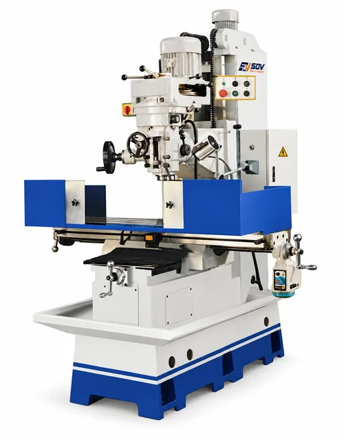 X7125/X7130 milling