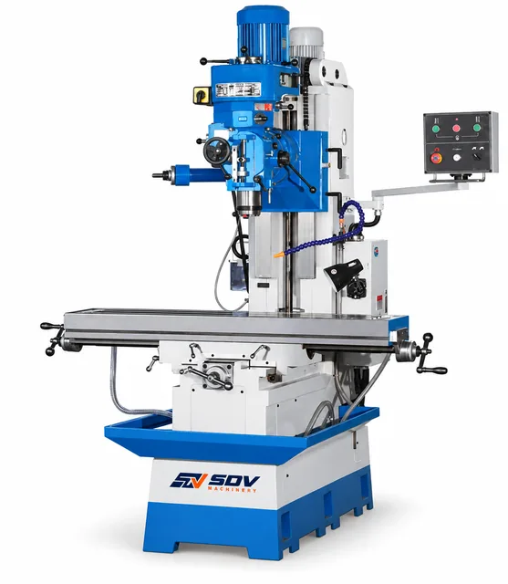 X7130 Bed-Type Milling Machine