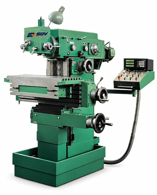 X8132A/WF3.1 Tool Milling