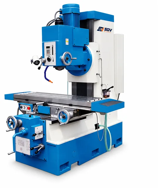 XA7140 Bed milling