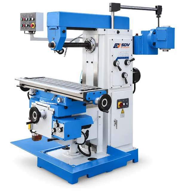 XL6136 Milling