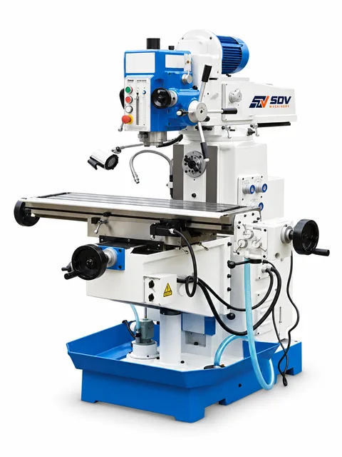 XZ6326 Milling