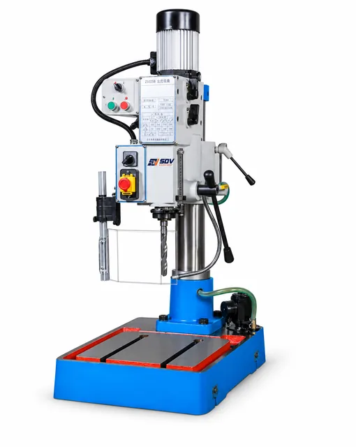 Z5025B Pillar type vertical drilling machine