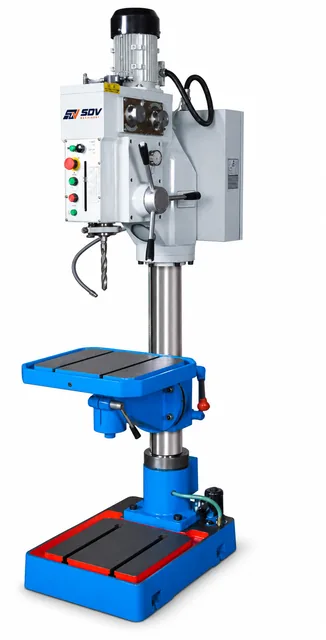 Z5030-B Z5035-B Pillar type vertical drilling mach