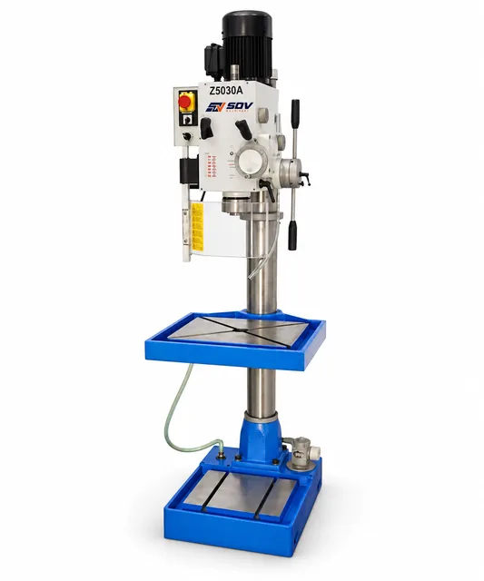 Z5030A Vertical drilling machine
