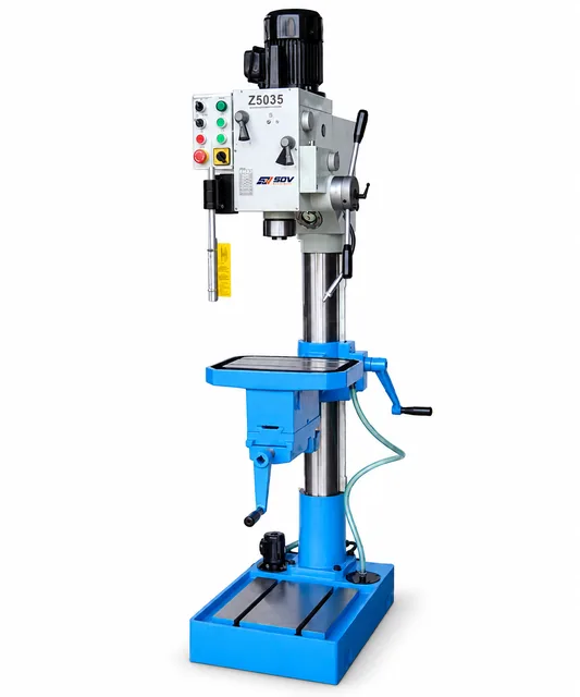 Z5035 vertical drilling machine
