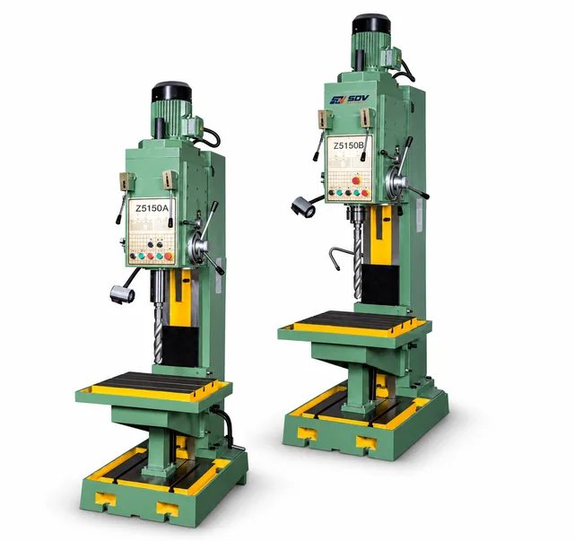 Z5125A,Z5132A, Z5140A Box Type Drilling Machine