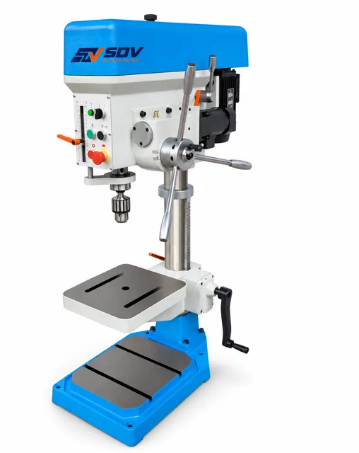 ZB4116G automatic feed drilling machine