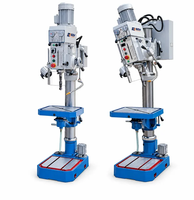 ZN5035/A /B Column type of vertical drilling machi