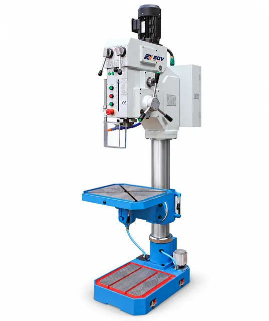ZN5050A/B Column type of vertical drilling machine