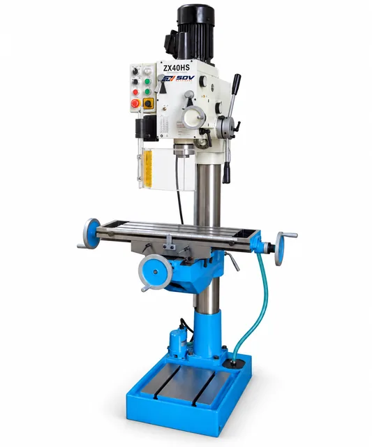 ZX40HS drilling machine