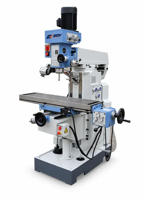 ZX6350C Drilling Milling