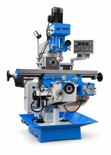 ZX6350ZA Milling Drilling