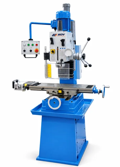 ZX7045 Drilling Milling