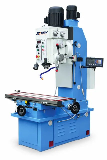 ZX7150A Bed-Type Milling Machine