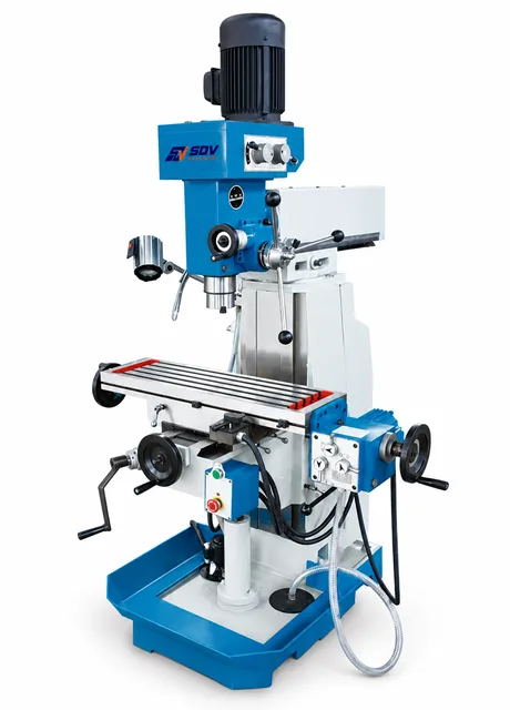 ZX7550C Drilling Milling