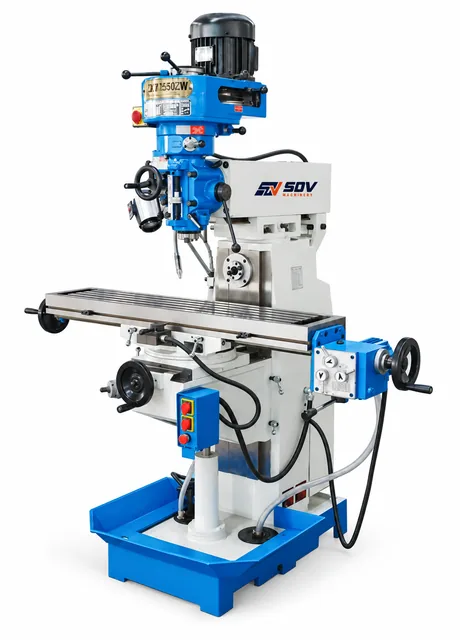 ZX7550ZW drilling milling