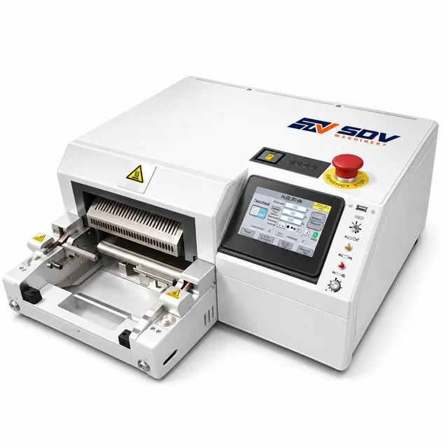 Two Piece Harness Heat Shrinkage Machine (Tube＜20mm) EW-19P