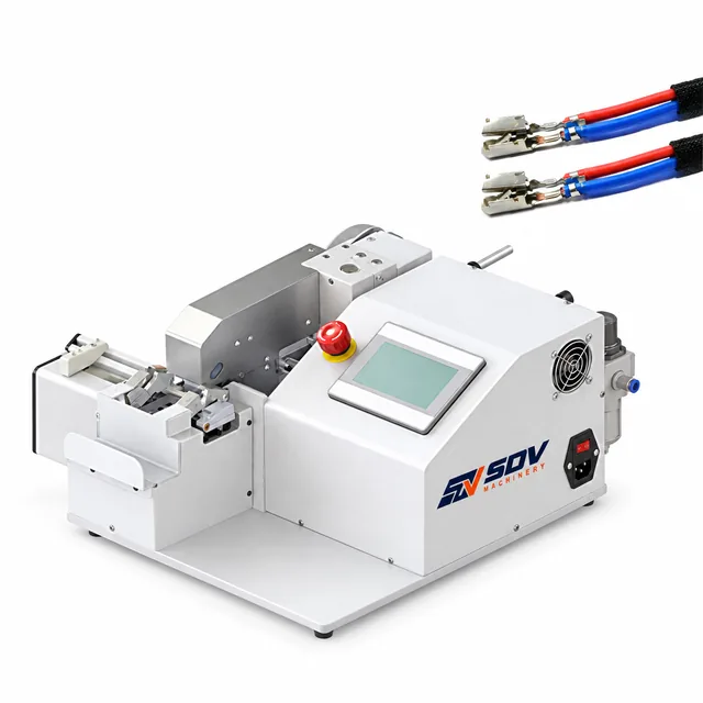 Desktop Wire Harness Tape Wrapping Winding Machine (Wire OD ≤ 8 mm) EW-2700