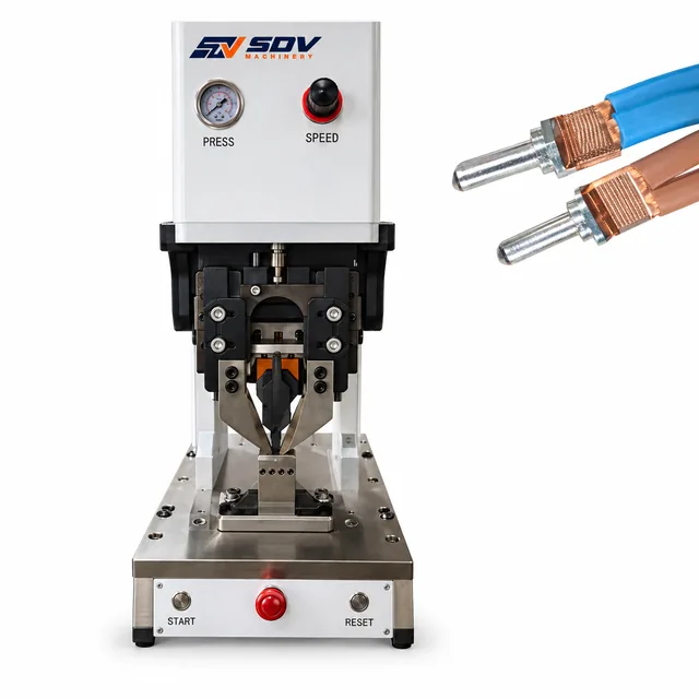 Ultrasonic Wire Welding Machine 95mm² EW-6175
