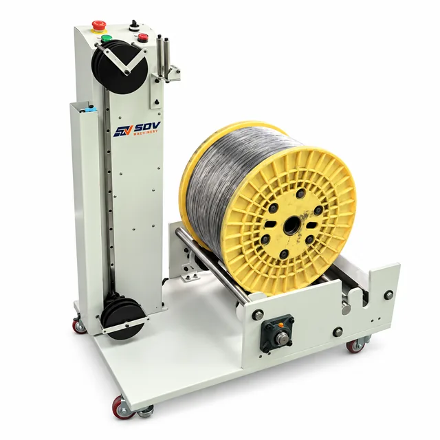 wire feeding machine(Max. 100KG loading weight) EW-14F-1