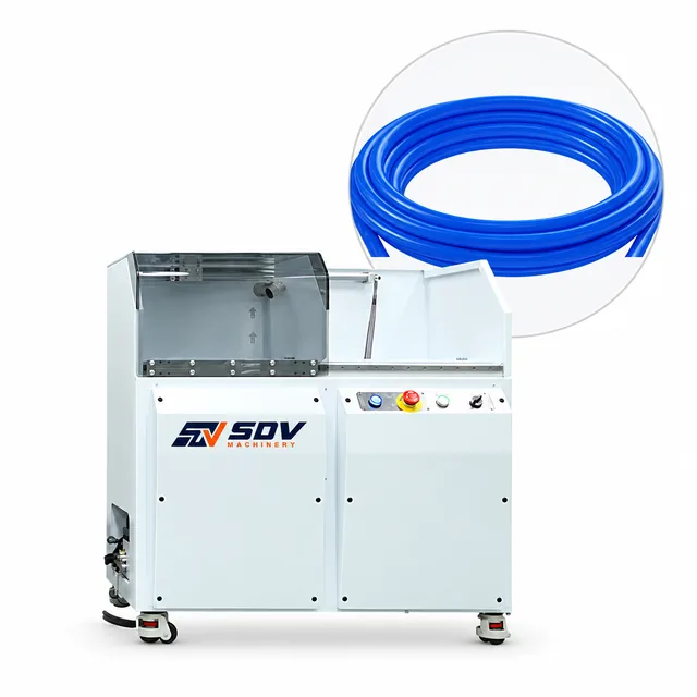 Fully Automatic Double Winding Wire Machine EW-20J