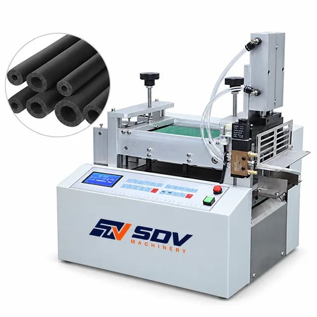Automatic Microcomputer Cutting Machine EW-1305