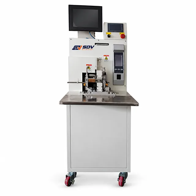Wire Labeling Machine EW-7775