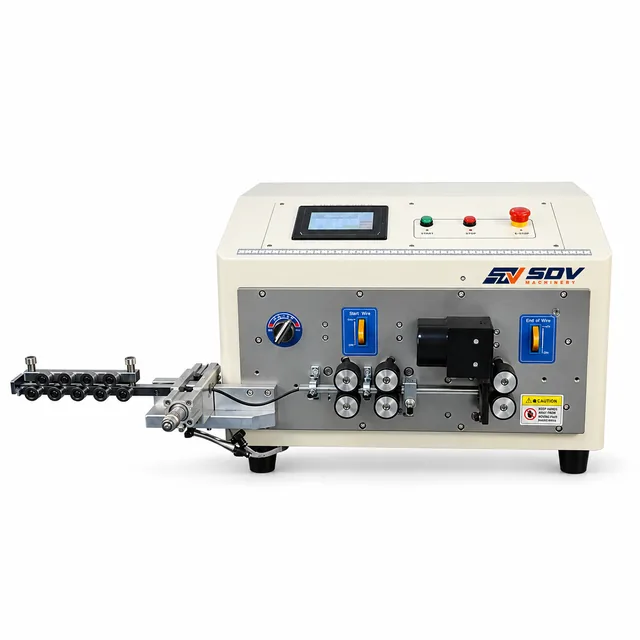 Wire Cutting And Stripping Machine+Middle Stripping EW-3030+M