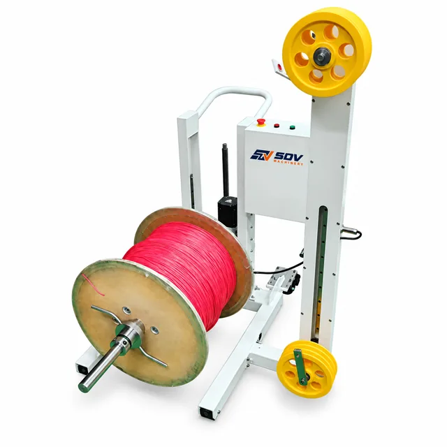Movable Lifting Servo Pre-feeding Machine EW-1795