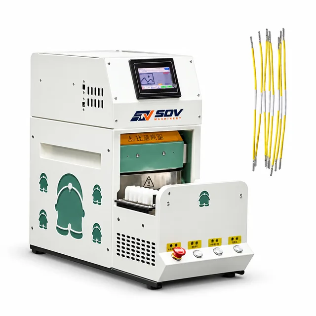 Benchtop Heat Shrinkage Machine (Up to 10 mm²) EW-19L
