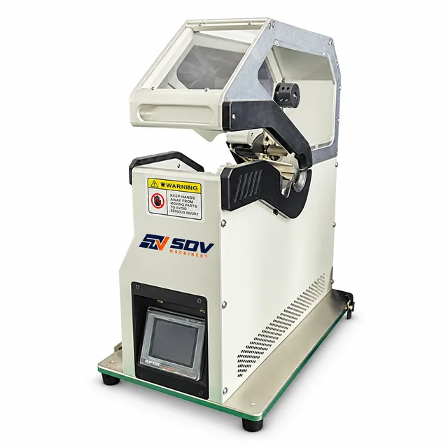 Desktop automatic wire tape machine EW-1860