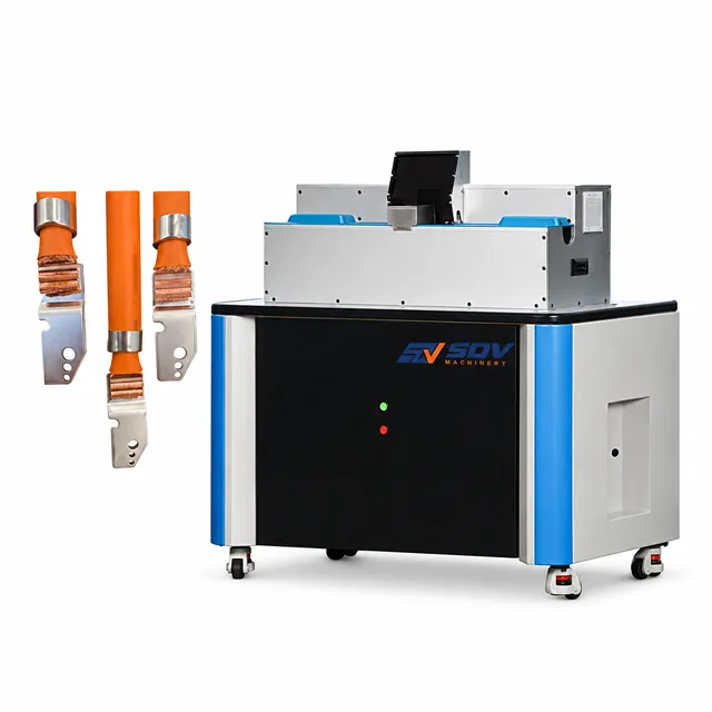 Ultrasonic Welding Machine EW-6125