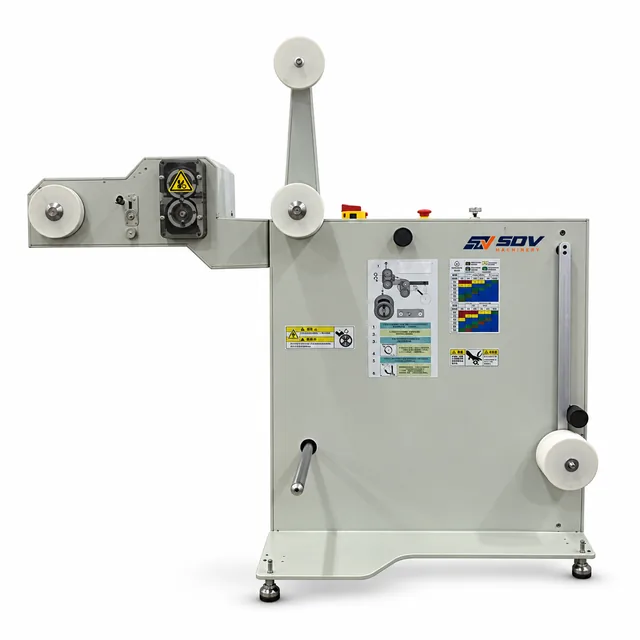 Dual-Drive Servo Wire Pre-Feeding Machine (14–30 AWG) EW-1760
