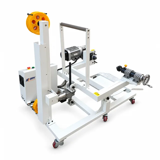 Automatic Wire Feeding Machine (300kg Cable Drum Capacity) EW-1765