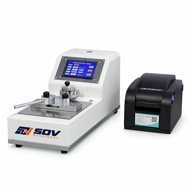 Electric Terminal Tensile Testing Machine + Printer EW-2510+P