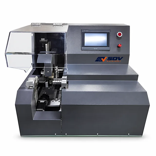 Automatic Wire & Cable Tape Wrapping Machine (6–28 mm Wire OD) EW-1655