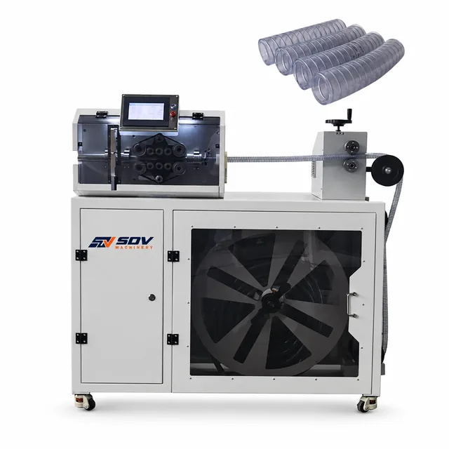 Automatic Stainless Steel Tube Cutting Machine With Feeding Device EW-1335