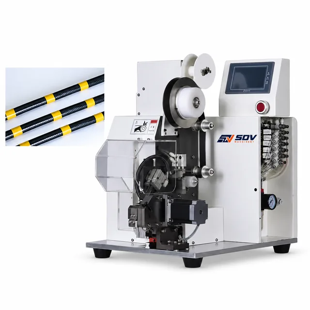 15 Long Tape Wrapping Machine EW-1825