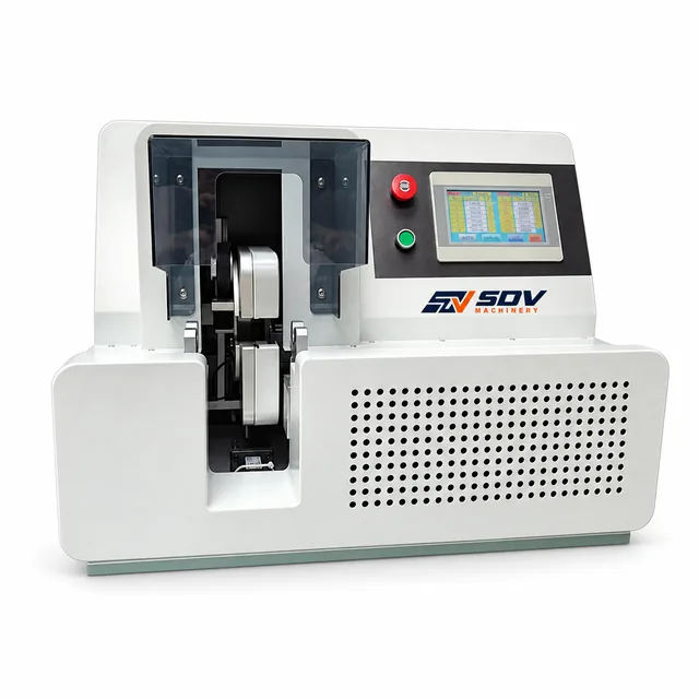 Tape Wrapping Machine（8-25mm） EW-1820