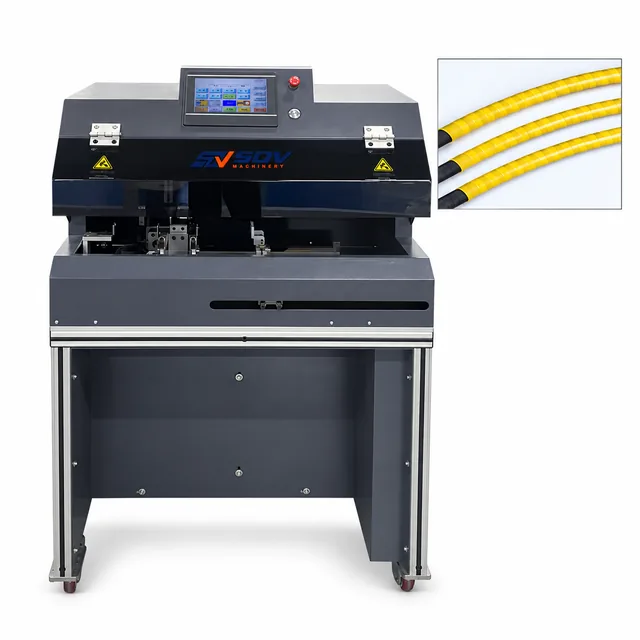 Movable tape winding machine EW-1805