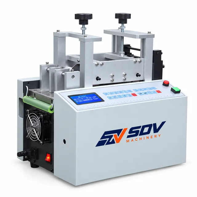 Automatic Material Cutting Machine (0–45 mm) EW-1295